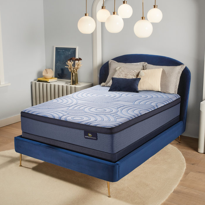Serta Perfect Sleeper 13 Inch Plush Hybrid Mattress Wayfair.ca